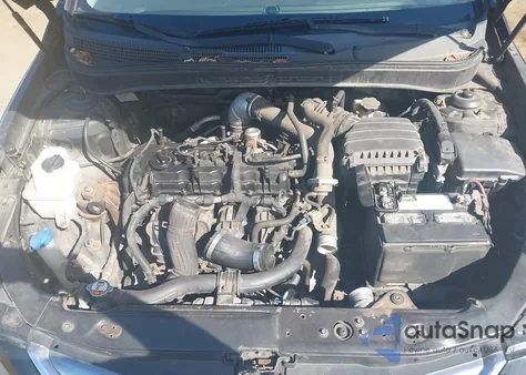 2013 Hyundai Sonata Limited 2.0T from USA, damaged, VIN 5NPEC4AB5DH779229